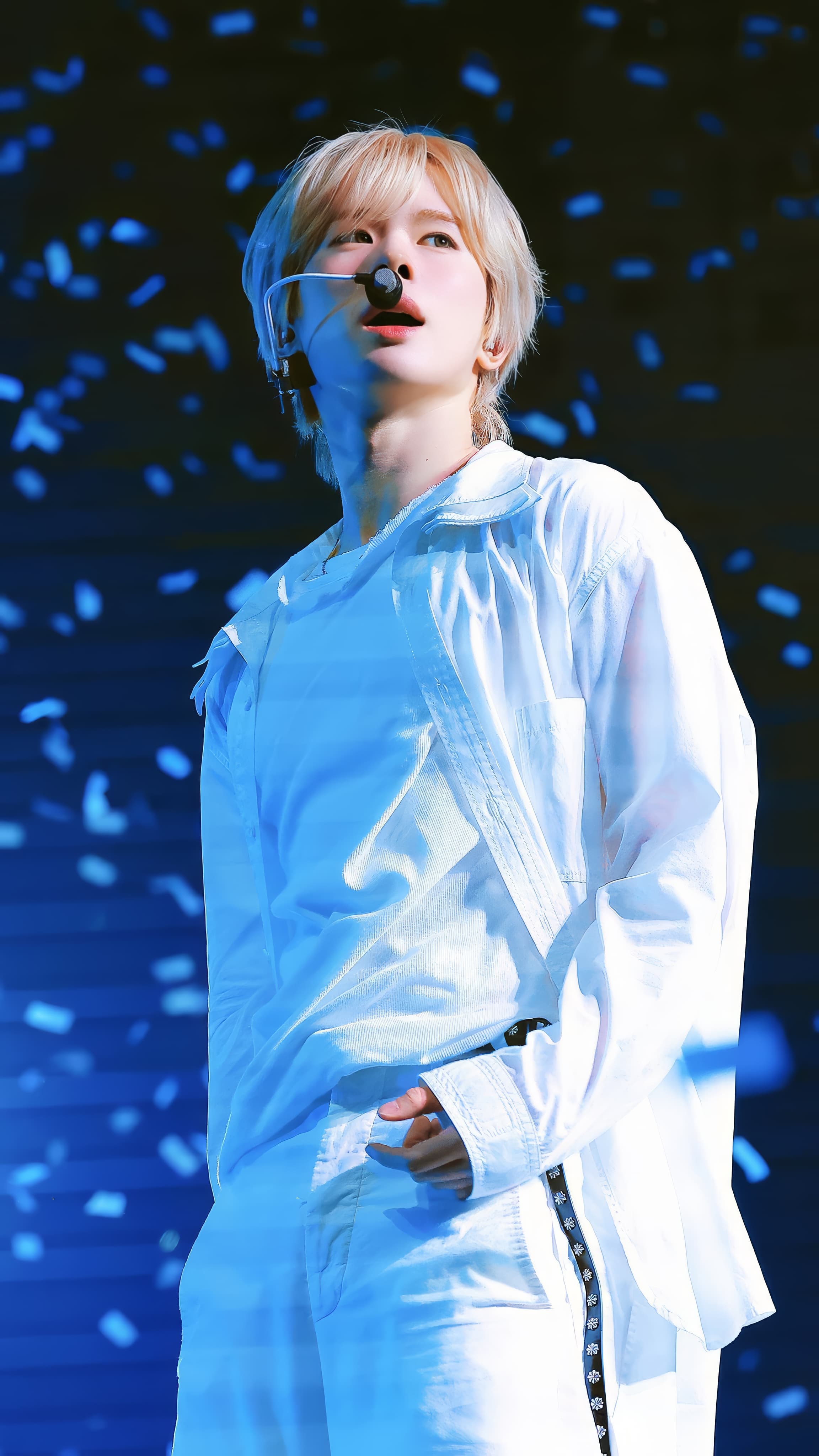 Kyungmin at TWS TOUR 247FORYOU in Macau 200926