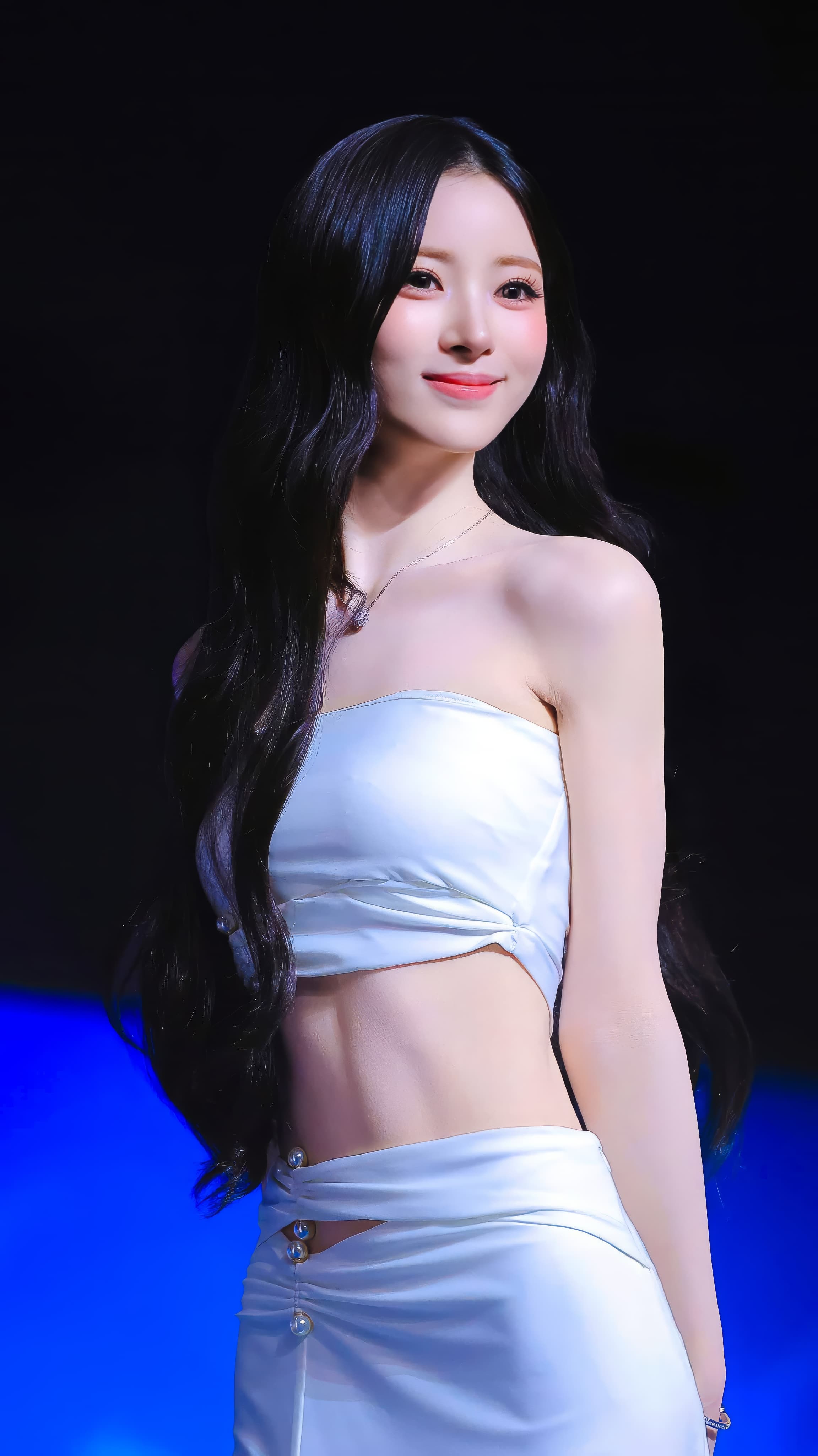 Anna at the 2026 SBS Gayo Daejeon Summer 090826