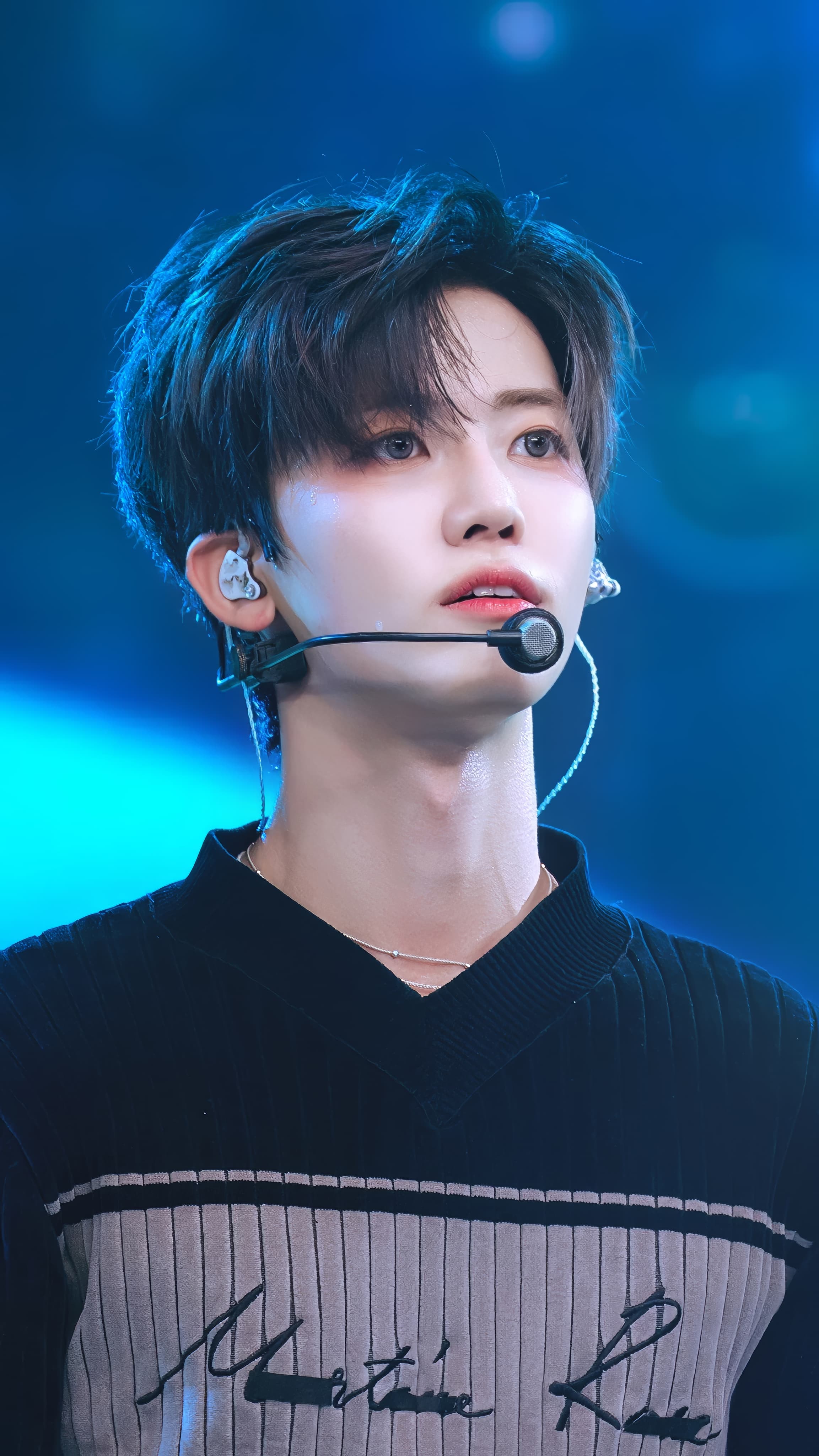 Jaemin 'When I'm With You' at Inkigayo 171124