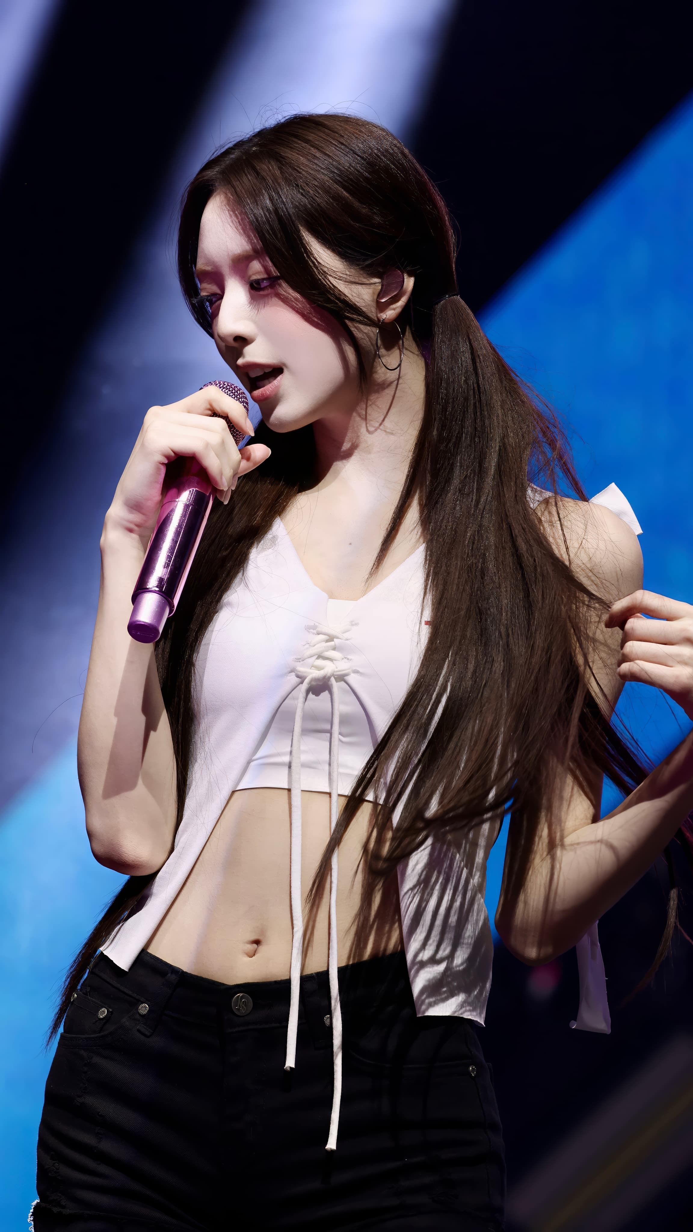 Yuna at ITZY World Tour “TUNNEL VISION” in Sydney 190426