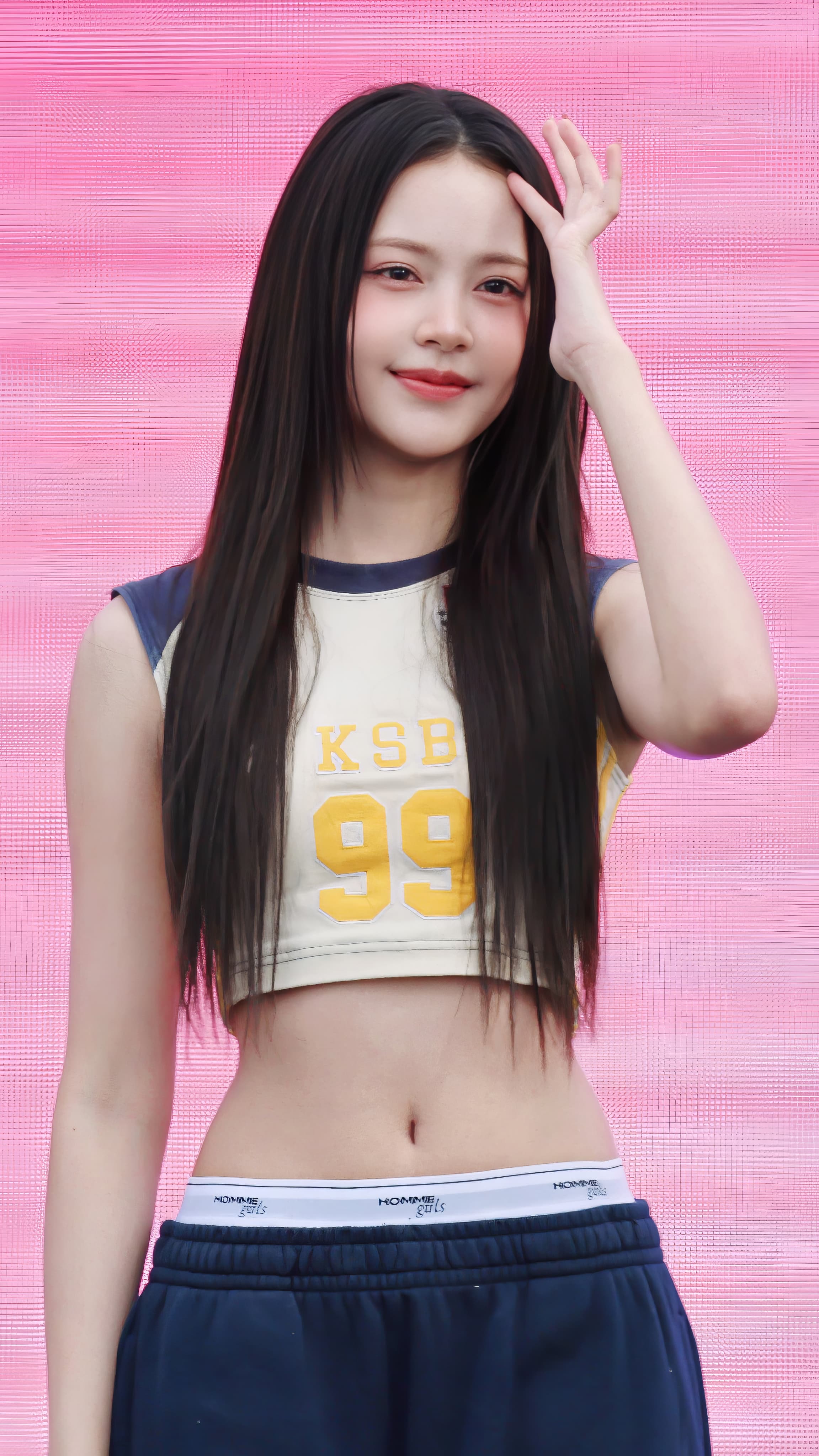 Carmen at SMTOWN RUN CLUB 26 031026