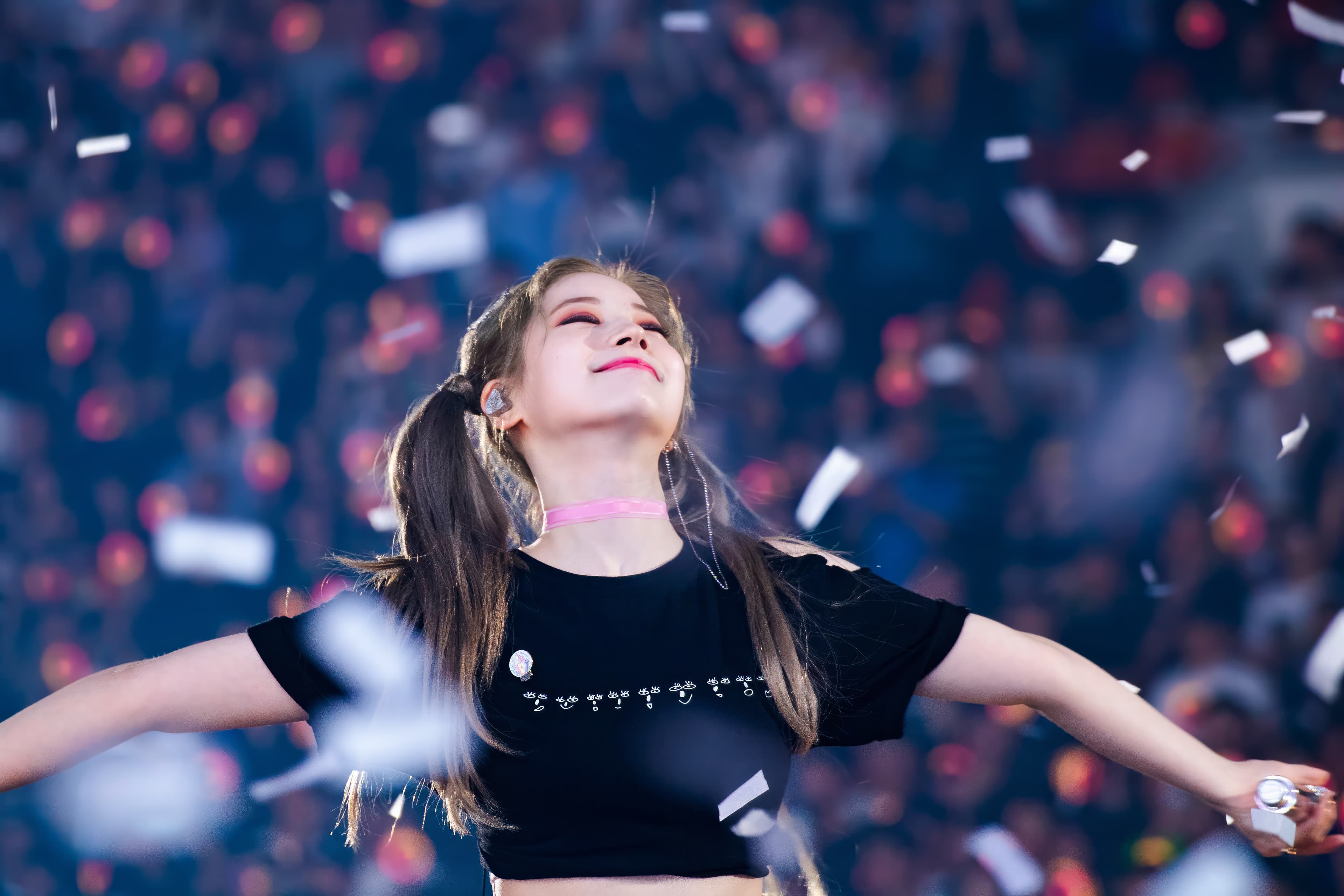 Dahyun at TWICELIGHTS Seoul 260519