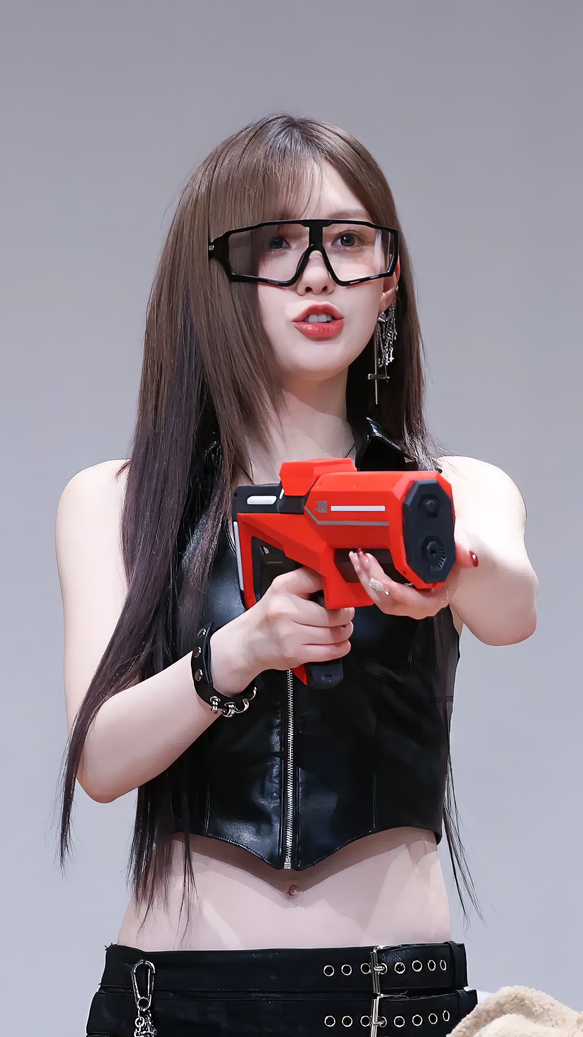 Chaehyun at Makestar Fansign 050426