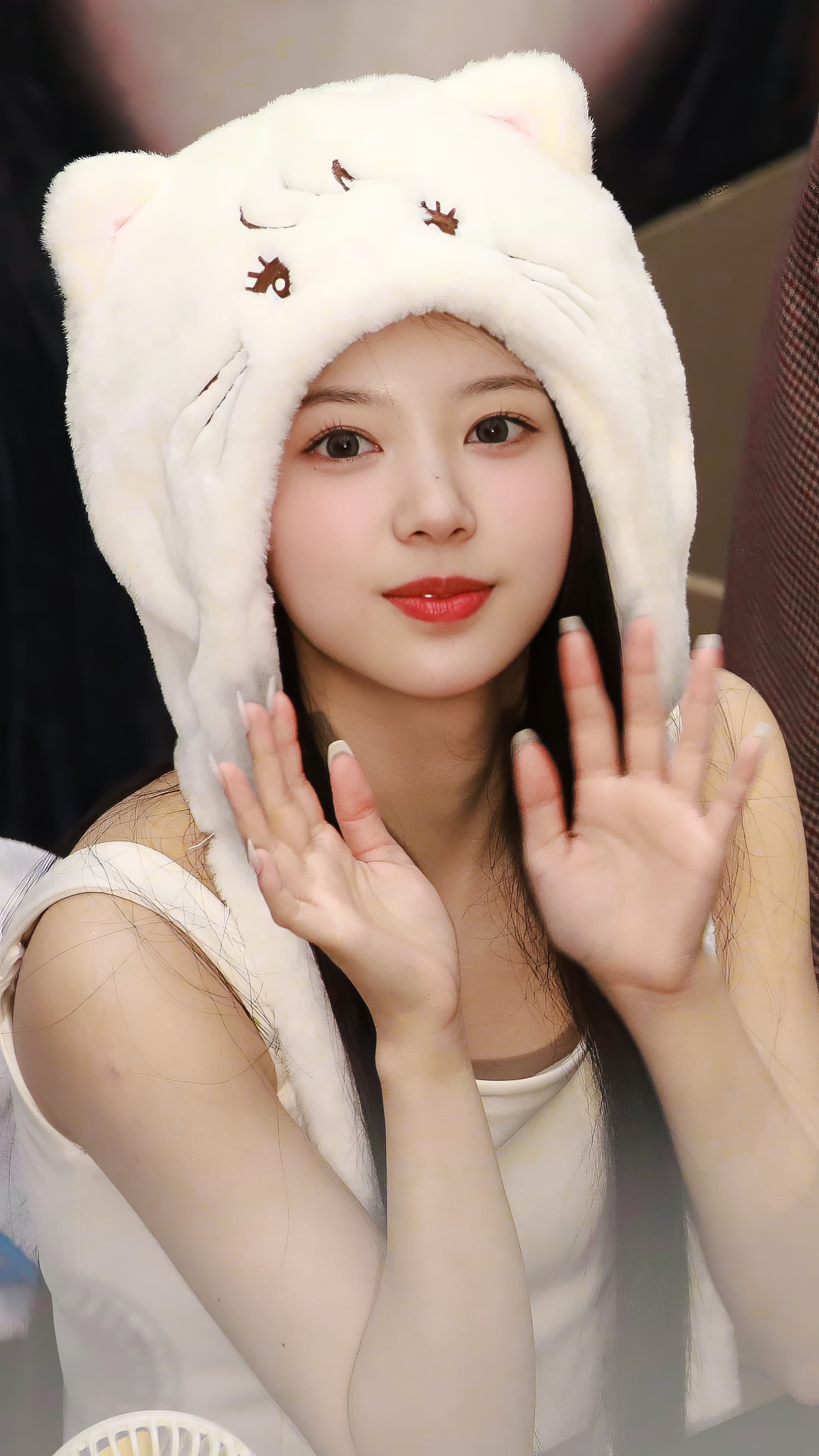 Moka at M2U Public Fansign 060424