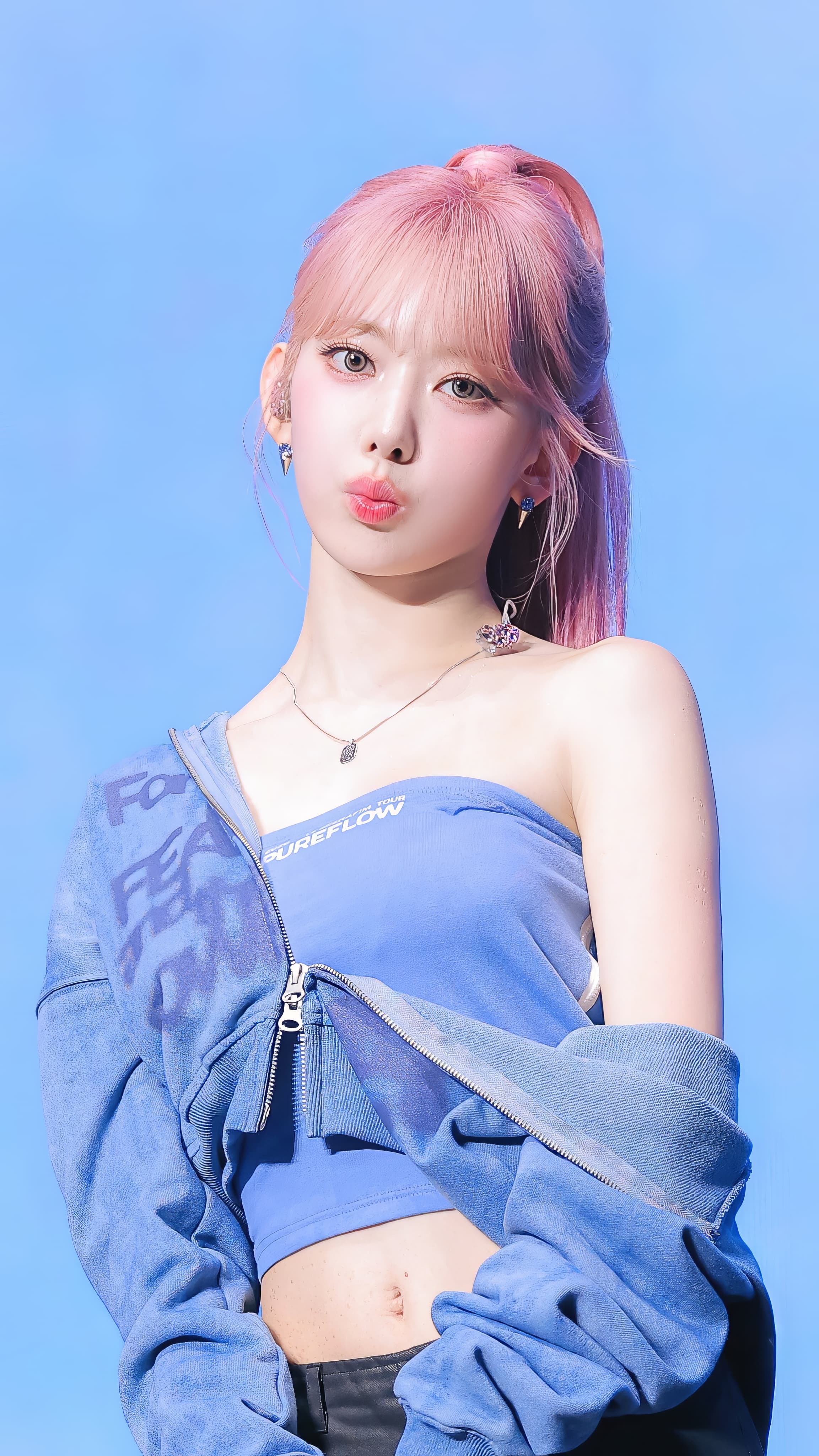 Sakura at 'PUREFLOW' Tour in Incheon D2 120726