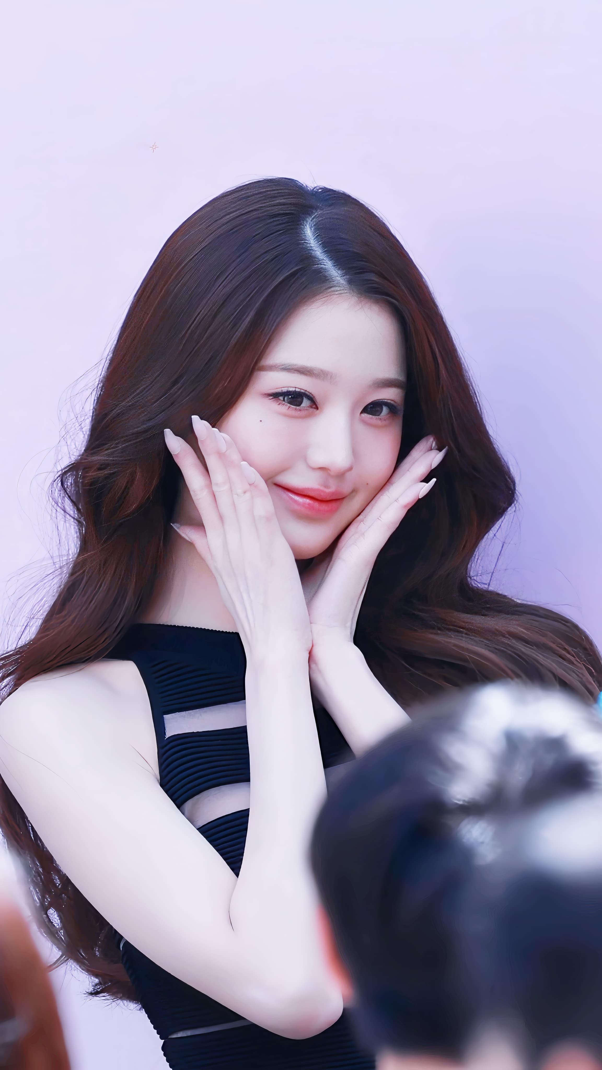 Jang Wonyoung at DYSON Photowall 230426