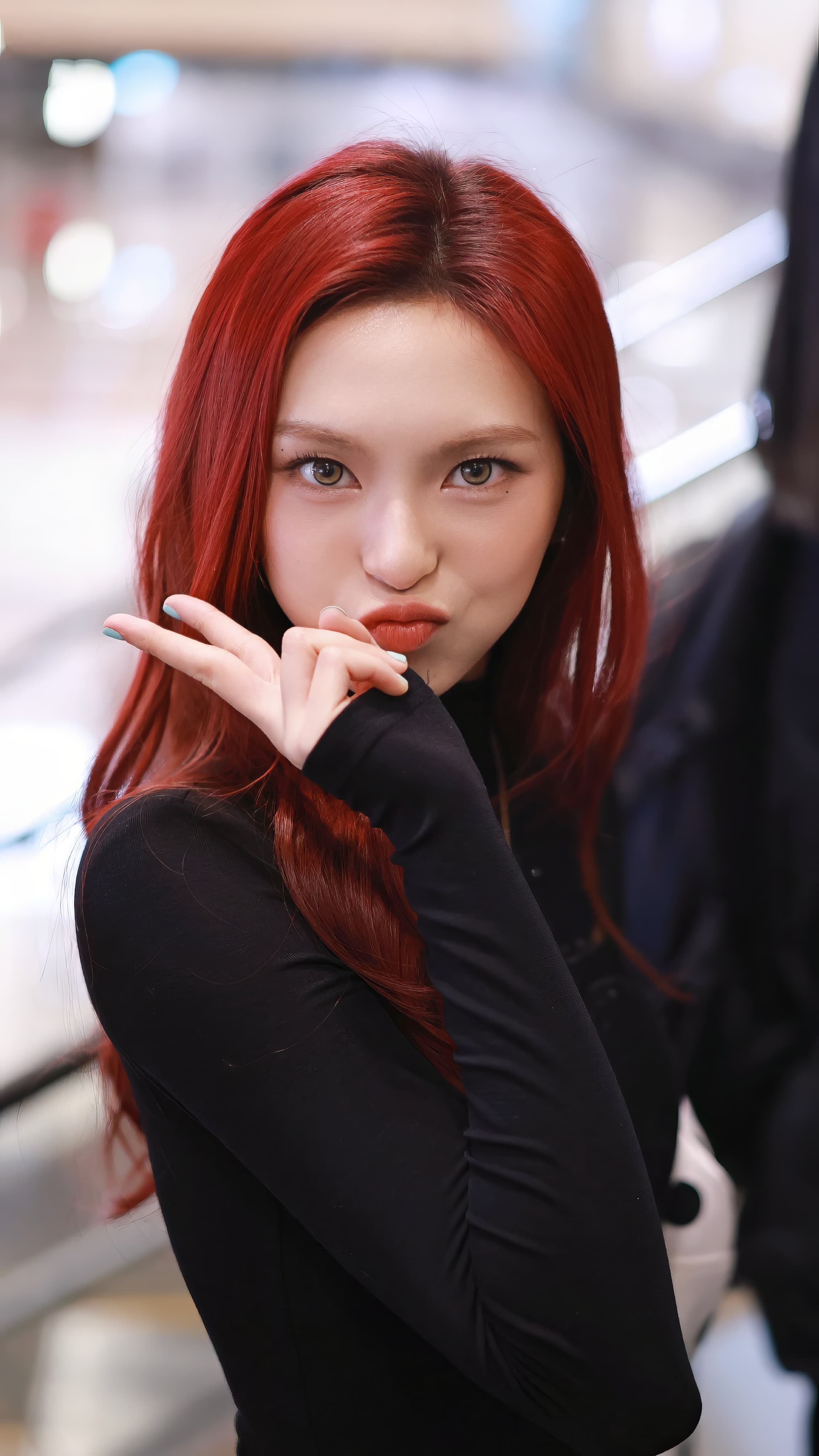 Chiquita at GMP Airport 210926