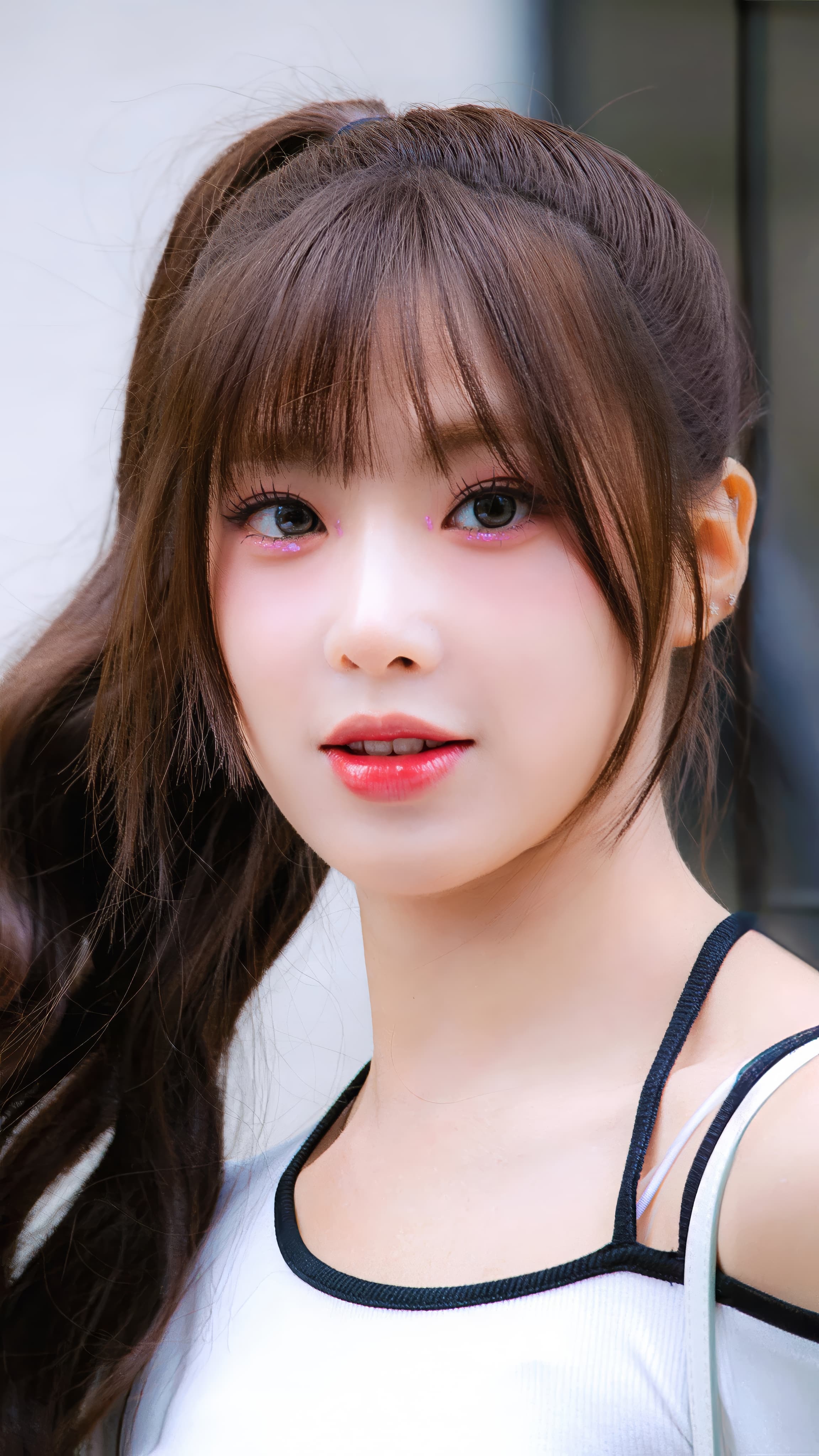 Nien at Music Bank 240524