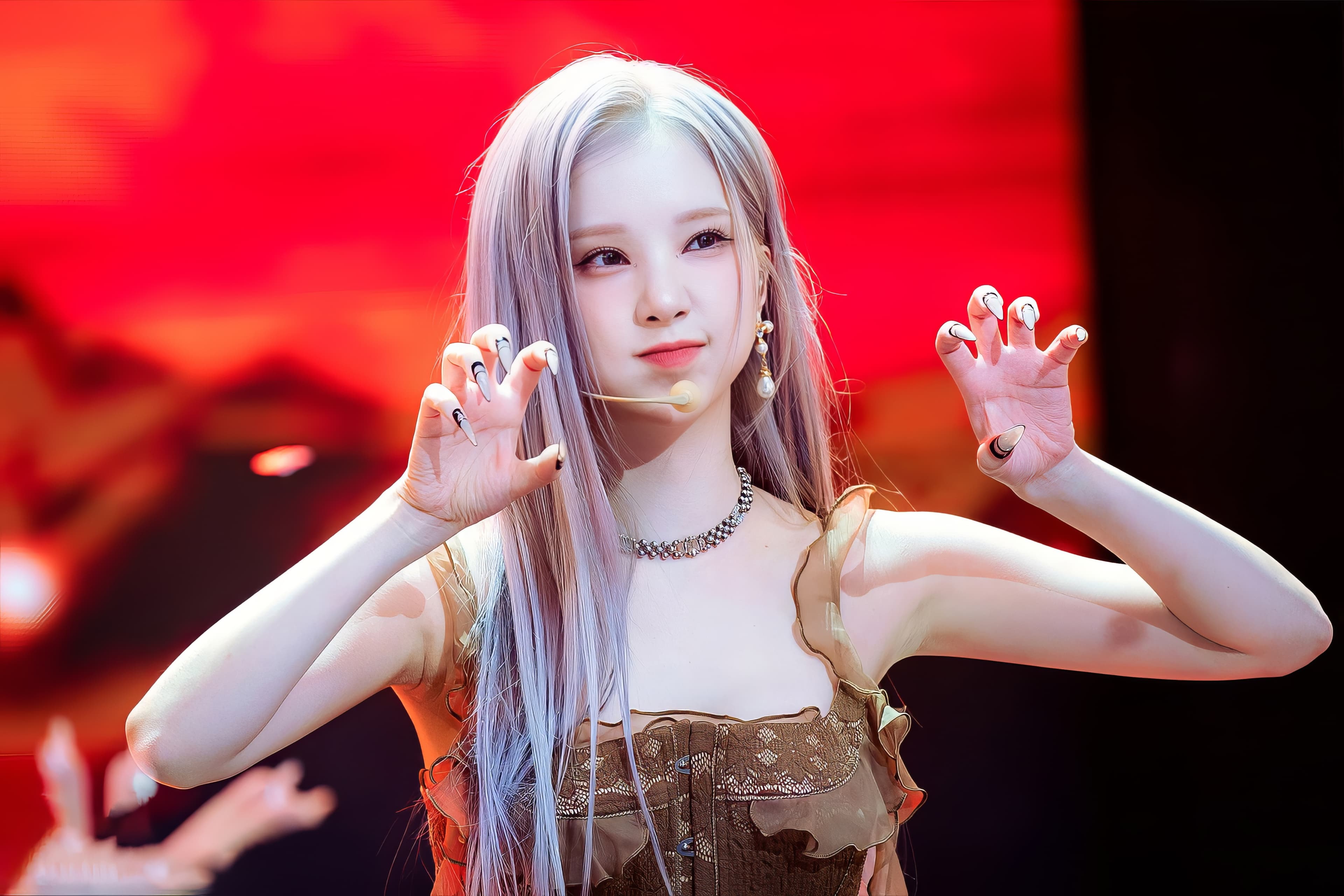 Eunha 'Shhh' at The Show 121124