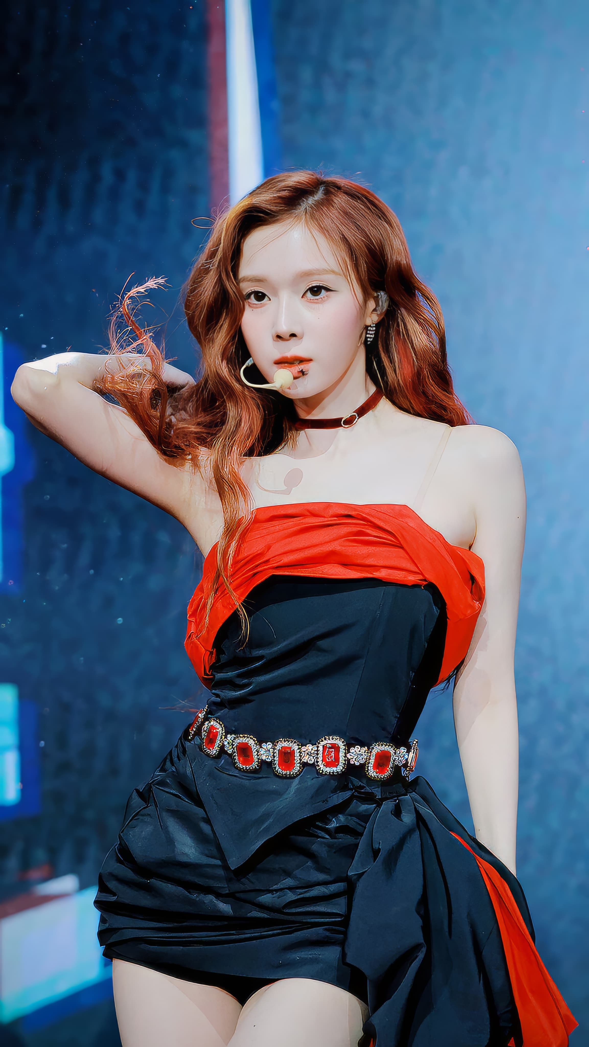 Winter at W Korea 'Love your W' Event Performance 241123