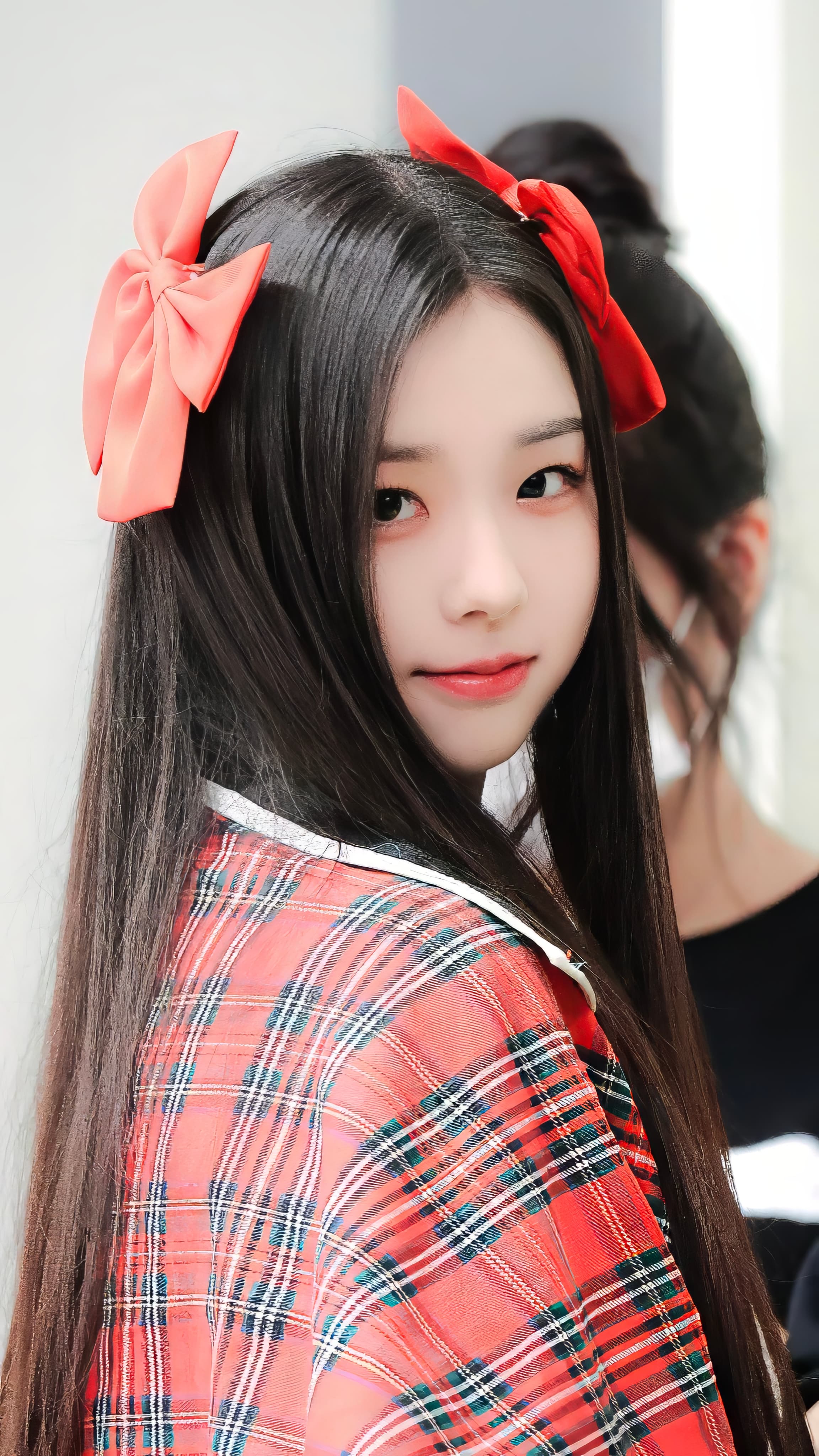 ChaeYeon at DearMyMuse Fansign 070723