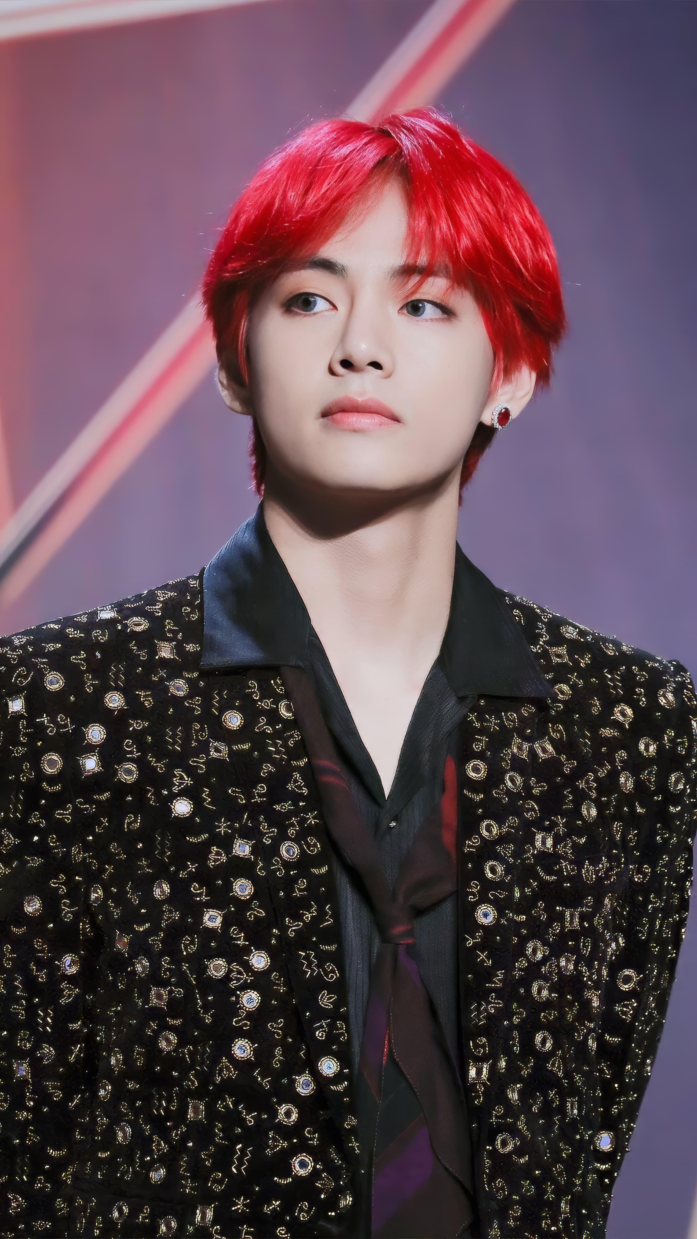 V at MAMA 2018 in HongKong 141218