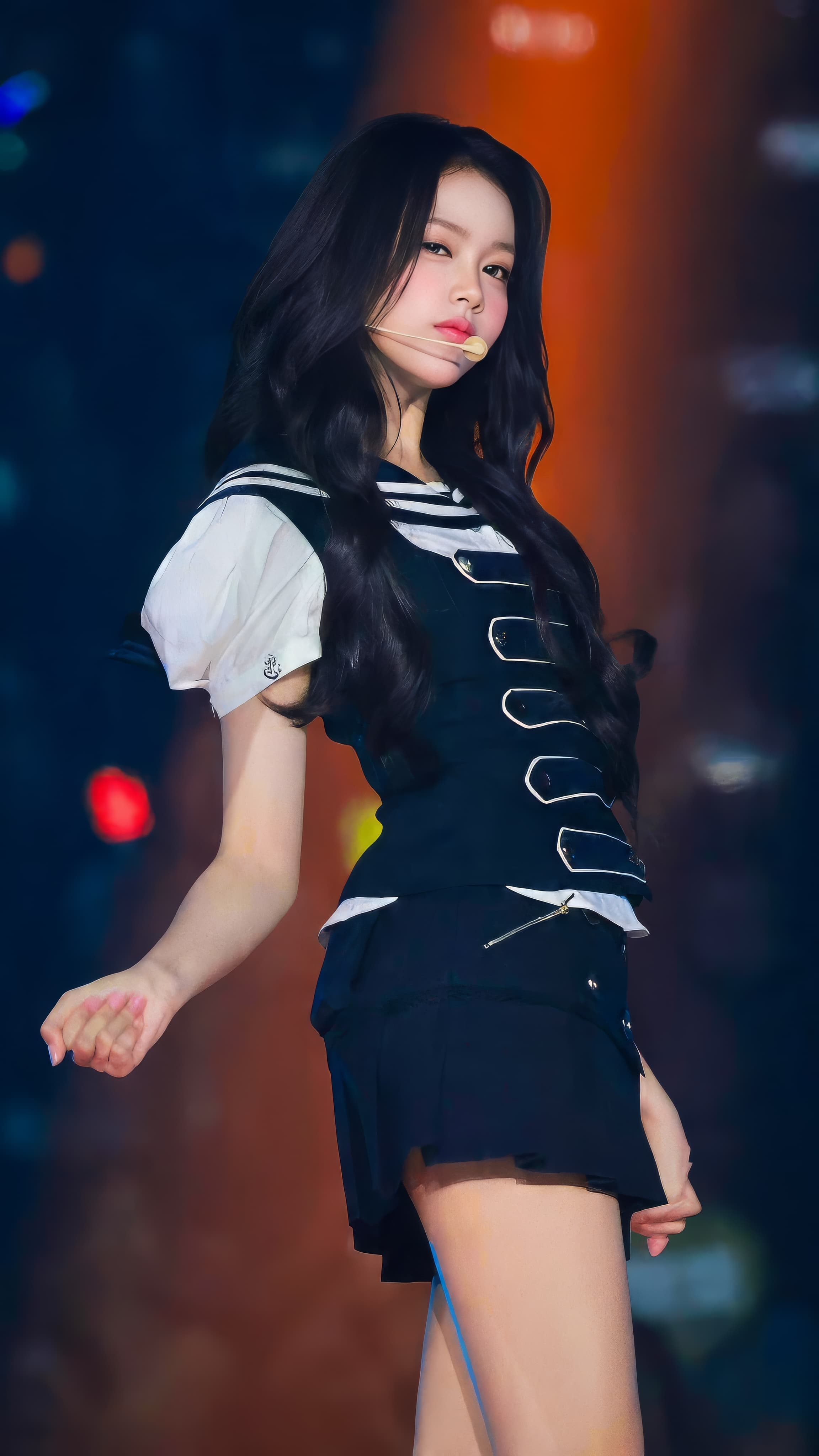 Carmen at SBS Gayo Daejeon Summer 2026 090826
