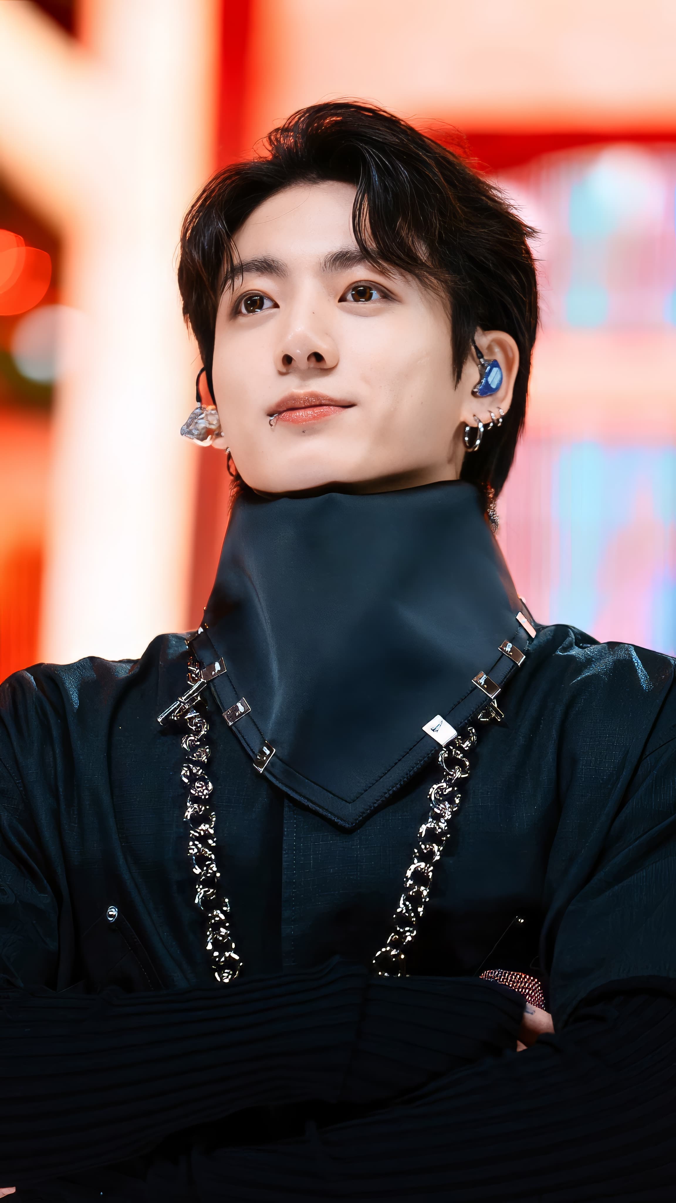 Jung Kook at Inkigayo '10th Anniversary Never-Before-Seen Images Tribute' 170623