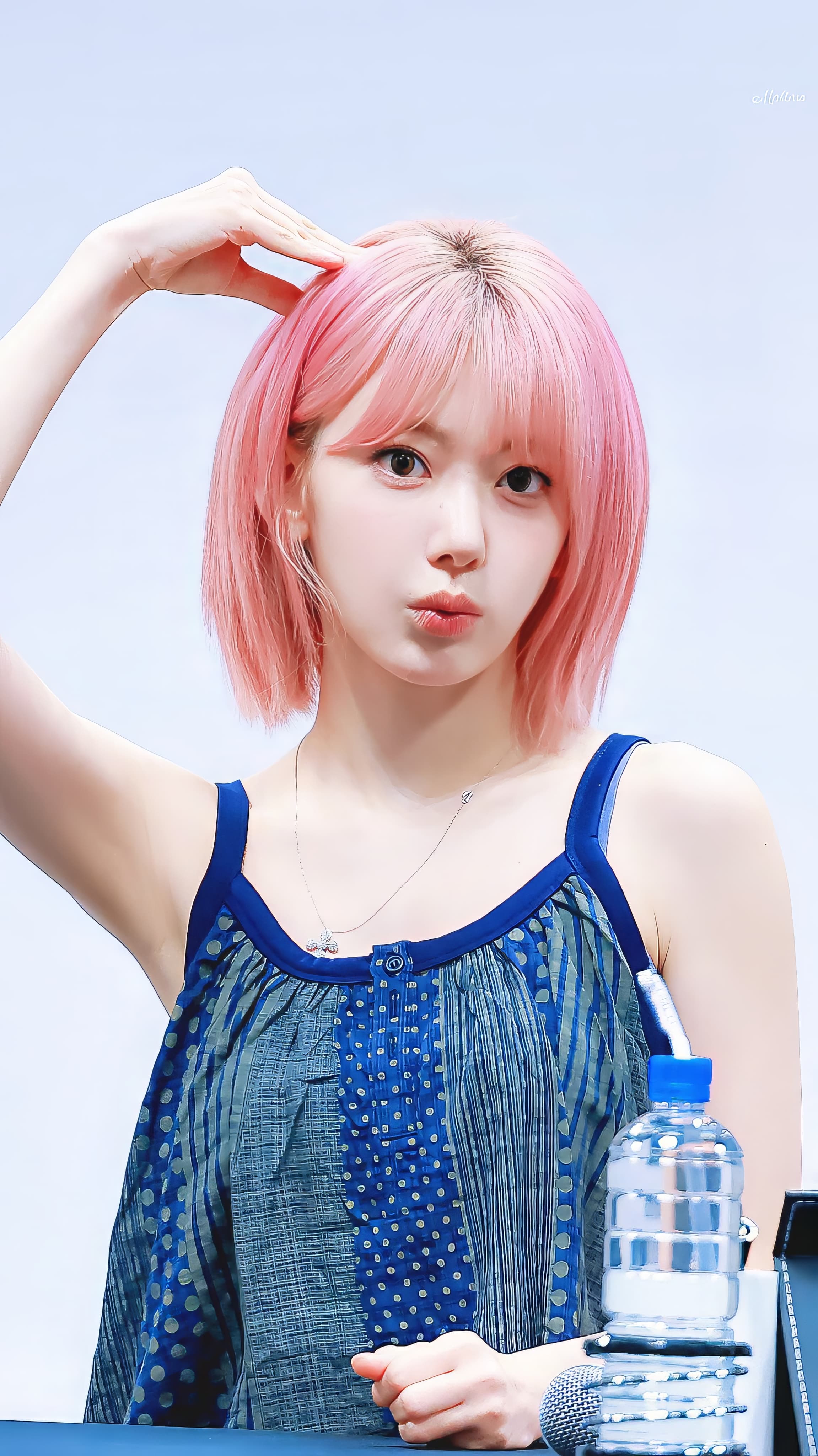 Sakura at 'PUREFLOW' Offline Fansign Event in Osaka 230826
