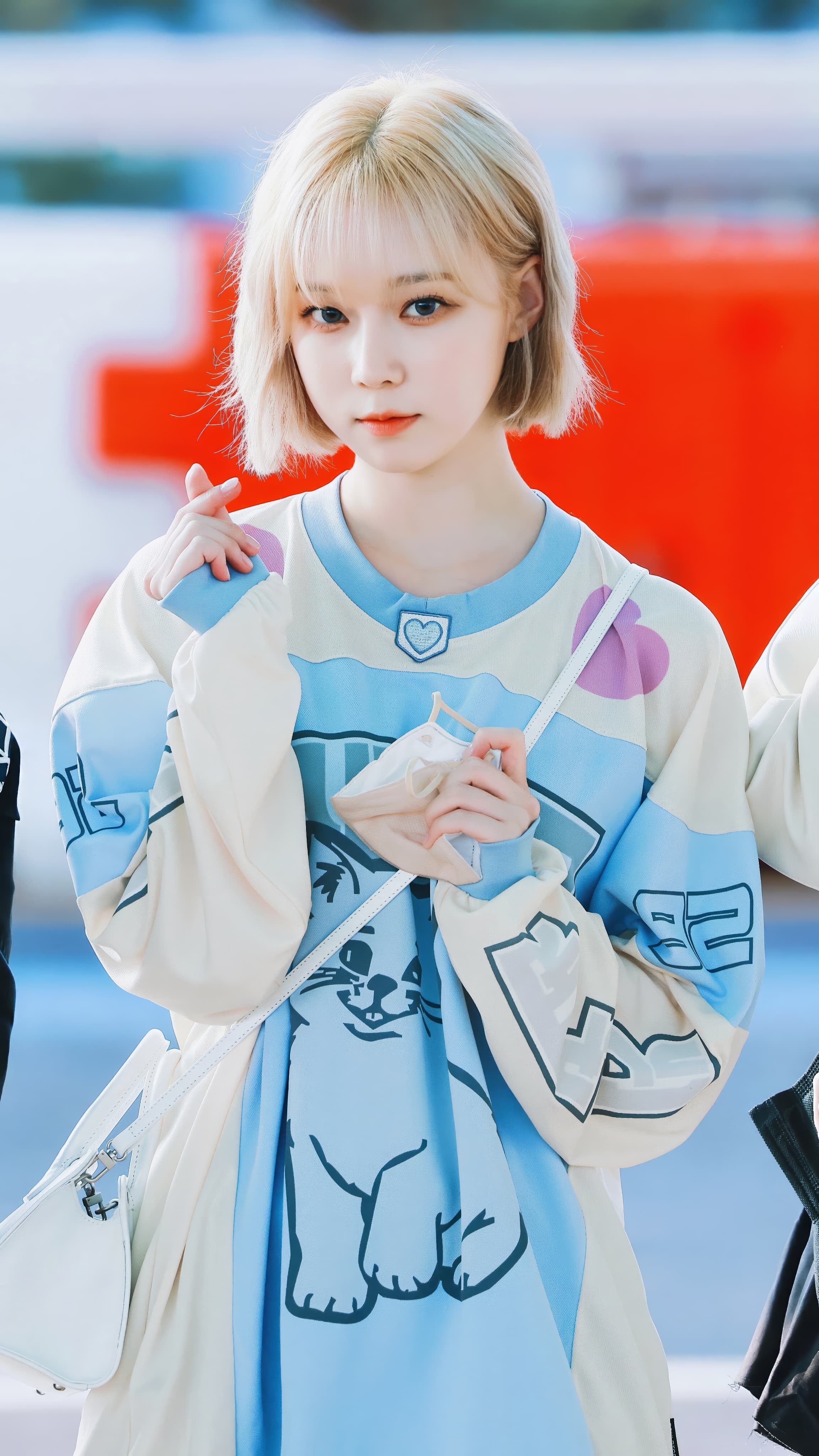 Winter at Incheon International Airport 240622
