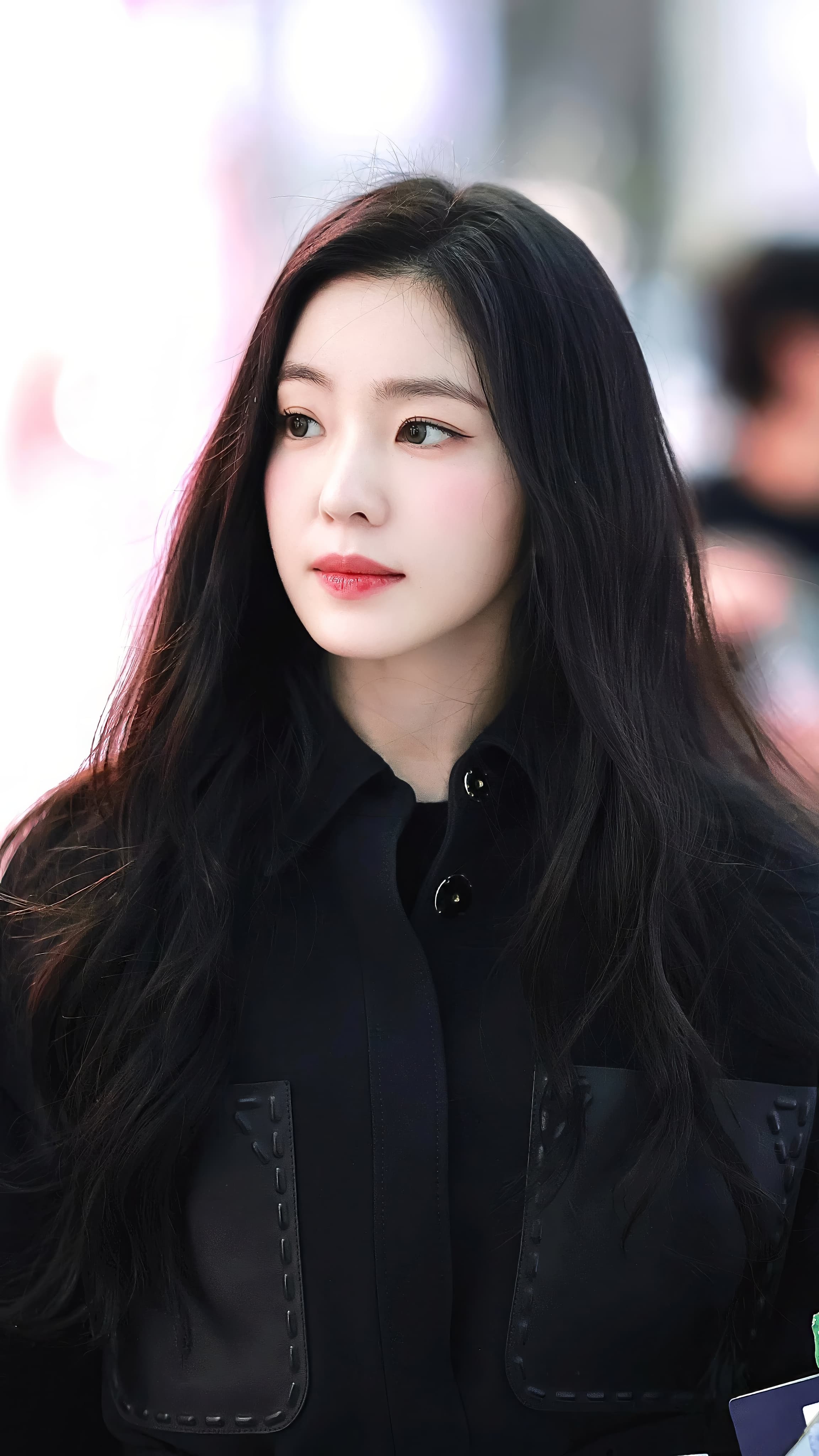 Irene at Incheon Airport 271224