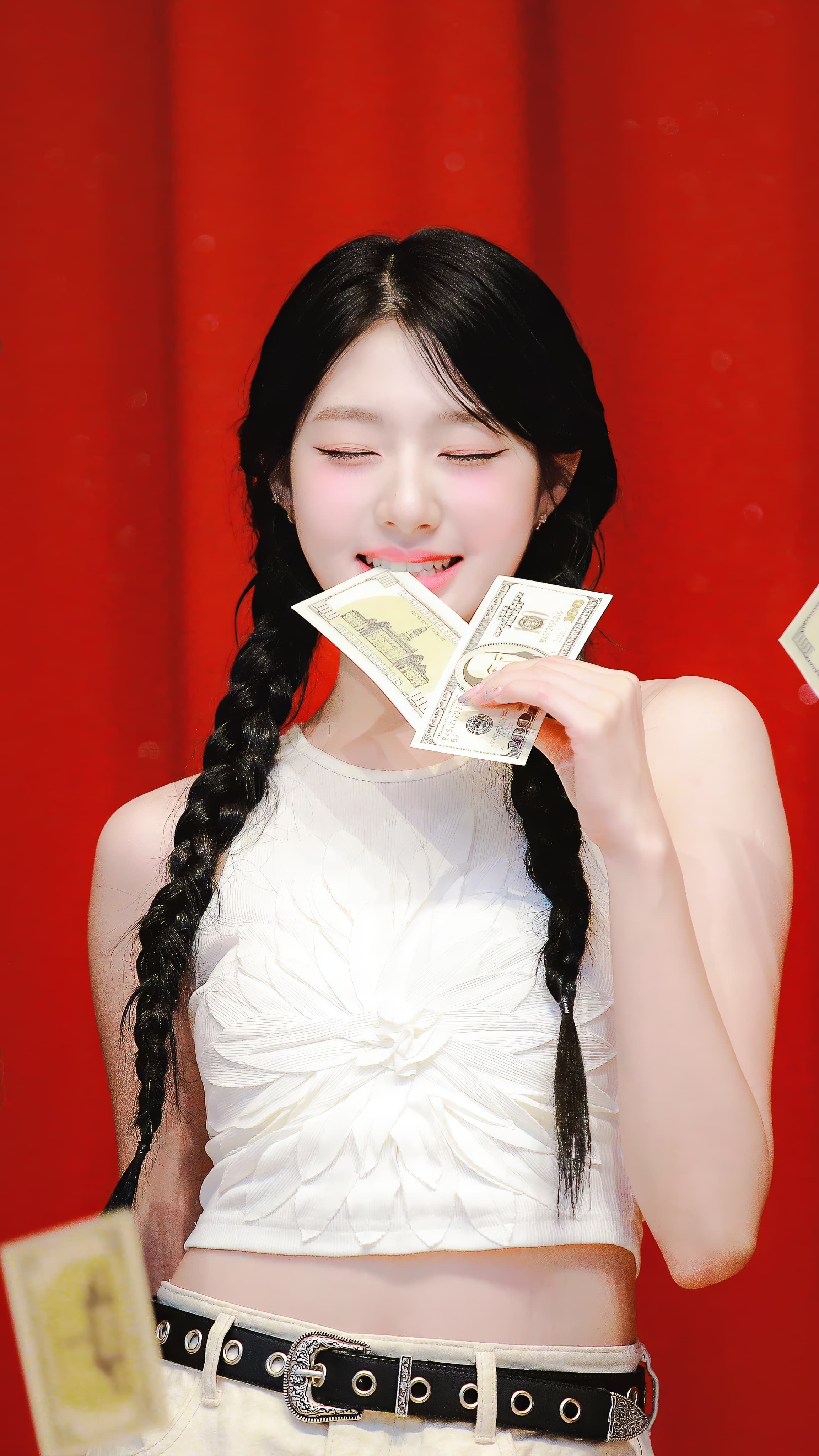 Xinyu at Whosfan Fansign 020923