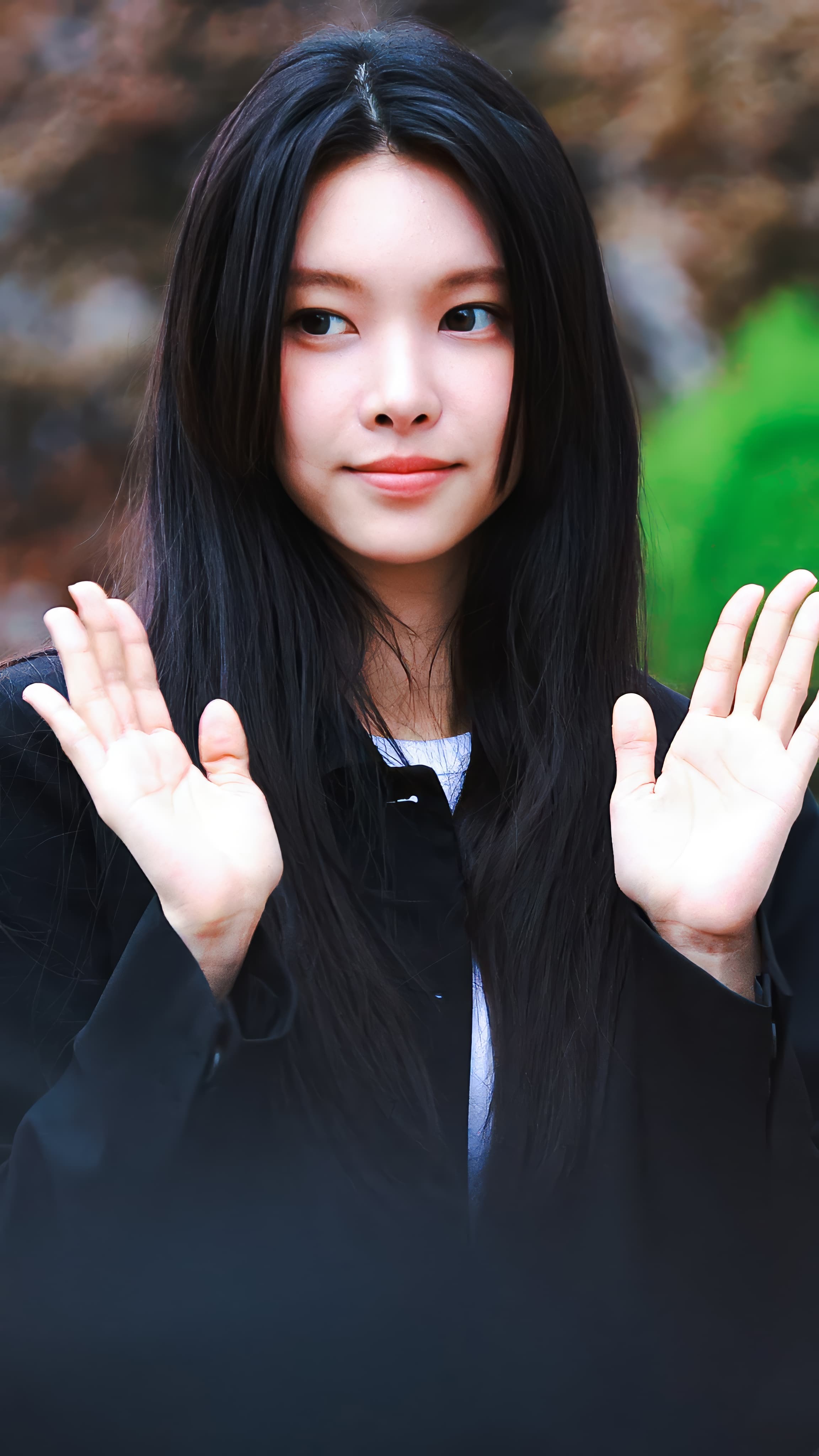Yunah at Music Bank 050424