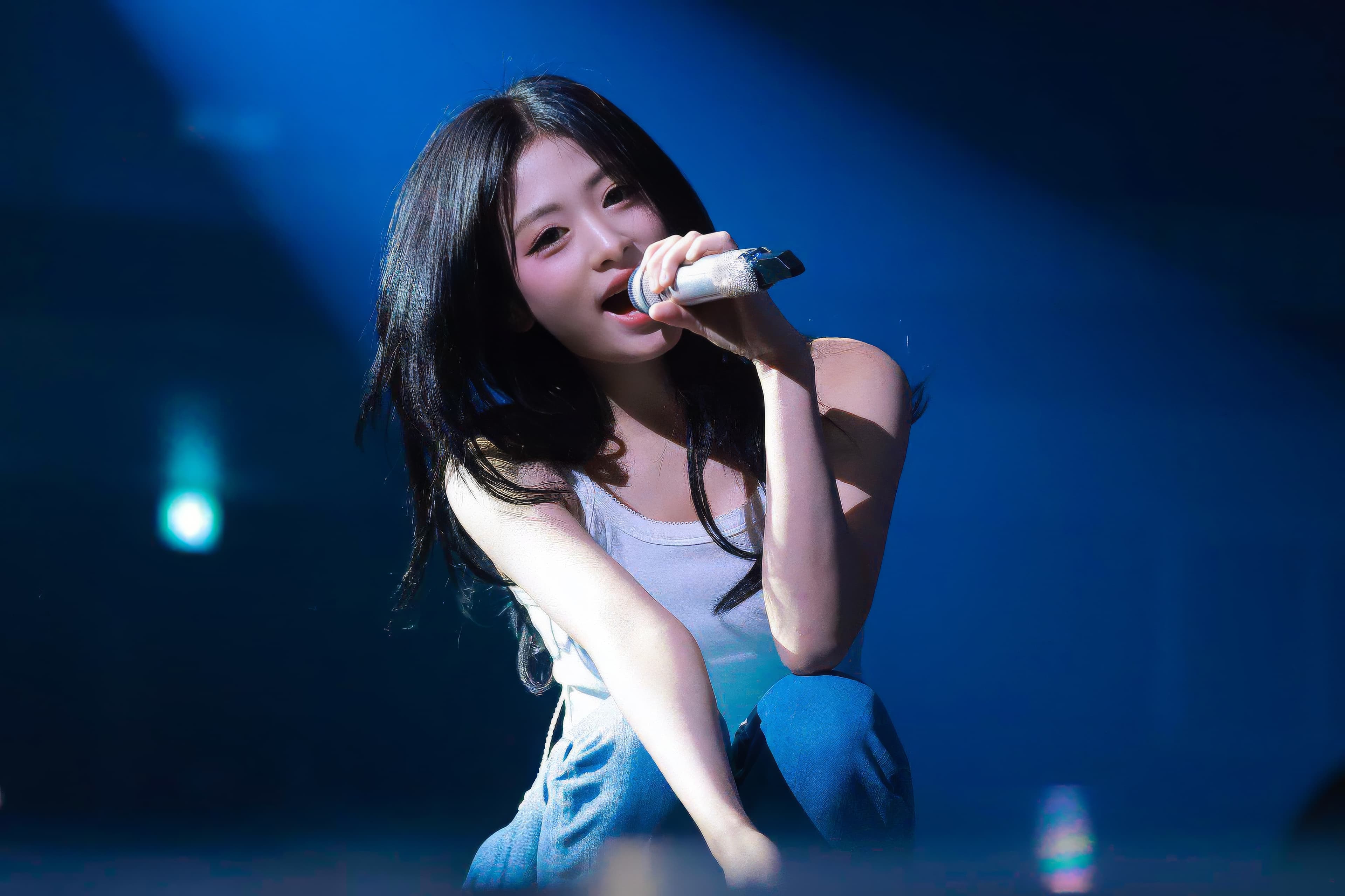 Ahyeon at BABYMONSTER World Tour CHOOM 280626